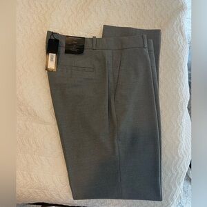 Banana Republic Light Gray Trousers
